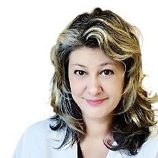 Пирус Марина Викторовна, психиатр