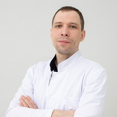 Хрычев Никита Юрьевич, невролог