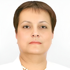 Шрамко Марина Васильевна, рентгенолог