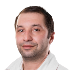 Долмазов Геннадий Юрьевич, врач УЗД