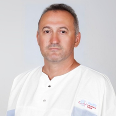 Роменский Роман Олегович, рентгенолог