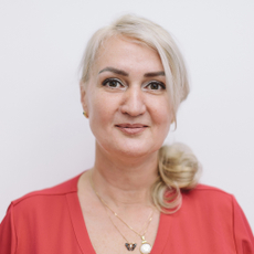 Кучеренко Любовь Станиславовна, стоматолог-терапевт