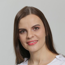 Вождаева Анастасия Викторовна, врач УЗД