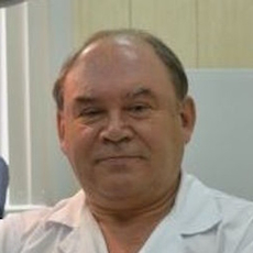 Устинов Вячеслав Викторович, хирург