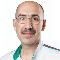 Бережной Сергей Юрьевич, ортопед