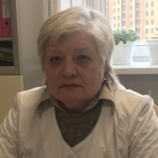 Осипова Ольга Юрьевна, педиатр