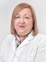 Бандина Ольга Николаевна, инфекционист