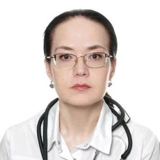 Кашипова Динара Ильдаровна, терапевт