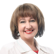 Виноградова Юлия Юрьевна, педиатр