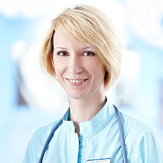 Федорук Наталья Павловна, педиатр