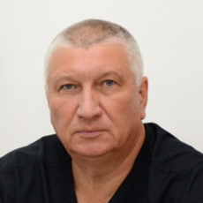 Ерёмин Сергей Викторович, ортопед