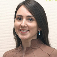 Расихова Лилия Раисовна, стоматолог-терапевт