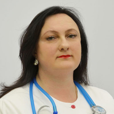 Новикова Инна Григорьевна, терапевт
