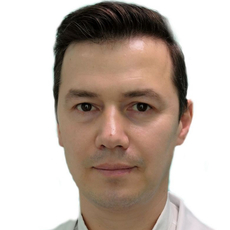 Бурдейный Сергей Михайлович, эндокринолог