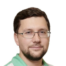 Кузовенков Дмитрий Сергеевич, рентгенолог