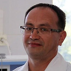 Гиматдинов Руслан Игоревич, ортопед