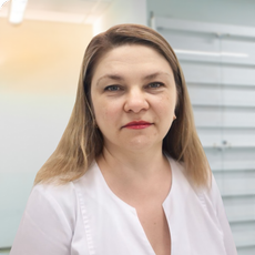 Важдаева Ирина Дмитриевна, терапевт