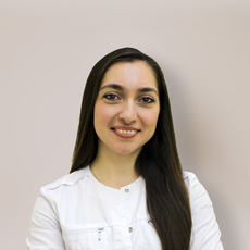 Мартиросян Кристина Самвеловна, невролог