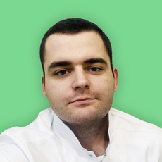 Жидик Антон Геннадьевич, невролог