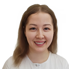 Безрукова Яна Алексеевна, стоматолог-терапевт