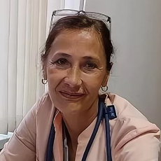 Гаврилкина Ирина Адольфовна, педиатр
