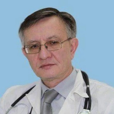 Киякбаев Гайрат Калуевич, кардиолог