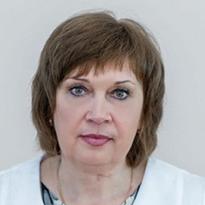 Морозова Лариса Валериановна, офтальмолог