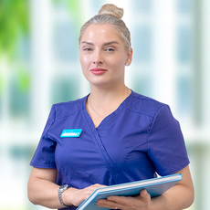 Белоусова Карина Николаевна, массажист