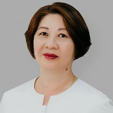 Тюрбеева Юлия Бонджаевна, спортивный врач
