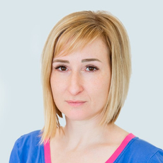 Ковальчук Екатерина Андреевна, акушерка