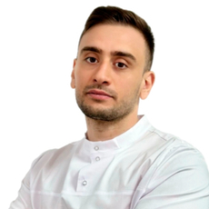 Буава Мераб Бадриевич, стоматолог-ортопед