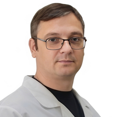 Клименко Виктор Геннадьевич, врач УЗД