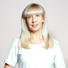 Айнуллина Елена Валерьевна, физиотерапевт