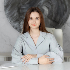 Сорокина (Кулинич) Арина Андреевна, психиатр