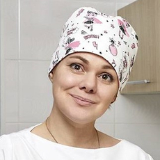 Прусковцова Анна Алексеевна, дерматолог