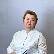 Хребтова Елена Николаевна, терапевт