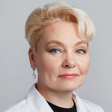 Даметкина Ирина Анатольевна, ЛОР