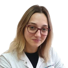 Тихонова Анастасия Игоревна, терапевт