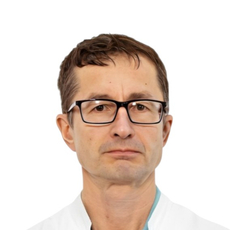 Рублев Сергей Георгиевич, врач УЗД