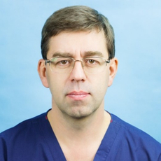 Скоробогатов Андрей Михайлович, ортопед