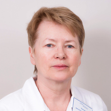 Чернова Виолетта Григорьевна, детский кардиолог