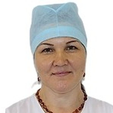 Аглиуллина Гюзелия Гарифовна, стоматолог-терапевт