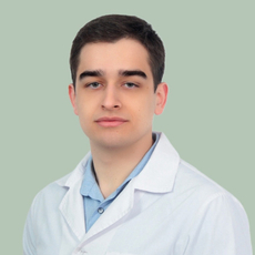 Жидков Илья Михайлович, терапевт