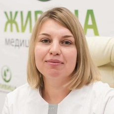 Спасская Ольга Юрьевна, диетолог