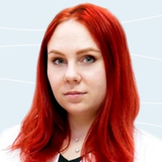 Клюева (Камышникова) Ксения Александровна, невролог