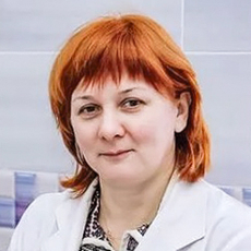 Гожая Ирина Николаевна, терапевт