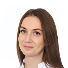 Оглоблина Анастасия Александровна, врач УЗД