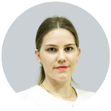 Евдокимова Яна Ивановна, гастроэнтеролог