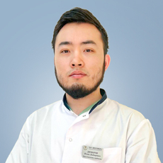 Двумаров Ильяс Дыдырович, терапевт