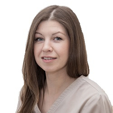 Лукьянова Дина Сергеевна, врач УЗД